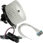 HVAC Blower Motor Kit