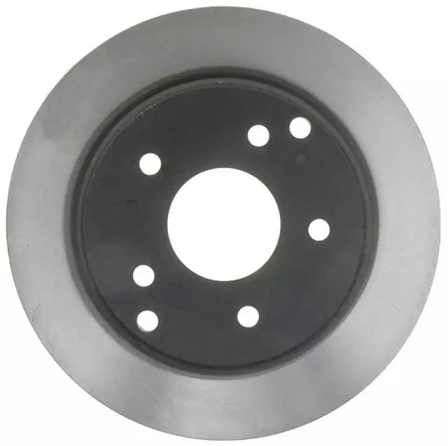 Black Hat Rear Disc Brake Rotor