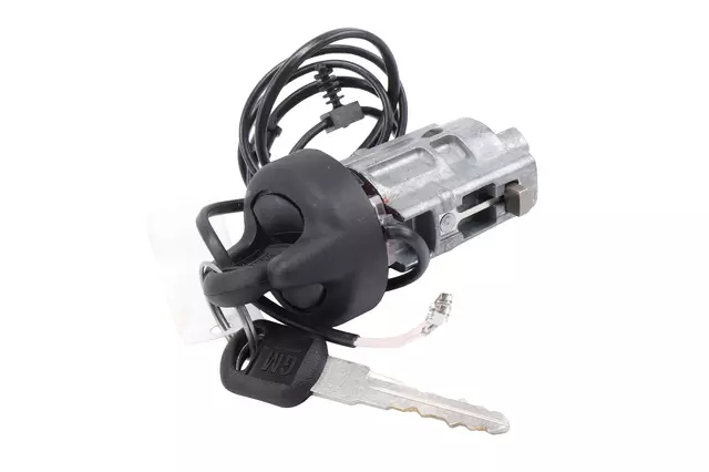 Ignition Lock Cylinder with Key