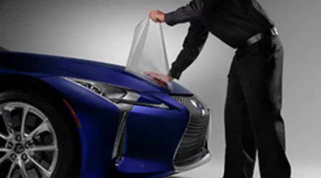 Paint Protection Film By 3M