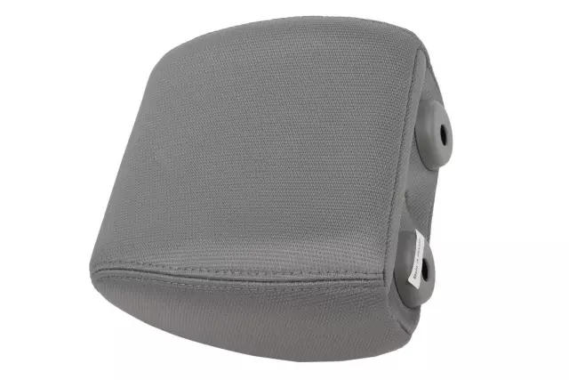 Medium Titanium Rear Seat Head Restraint