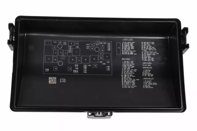 Front Compartment Fuse Block