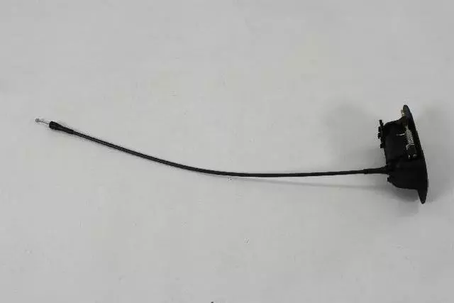 Cargo Door Shutface Handle, Right