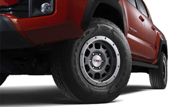 OEM 2012-2021 Toyota Tacoma Taco Alloy Wheel Flt Part # PTR56
