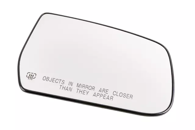 Passenger Side Rearview Mirror Glass
