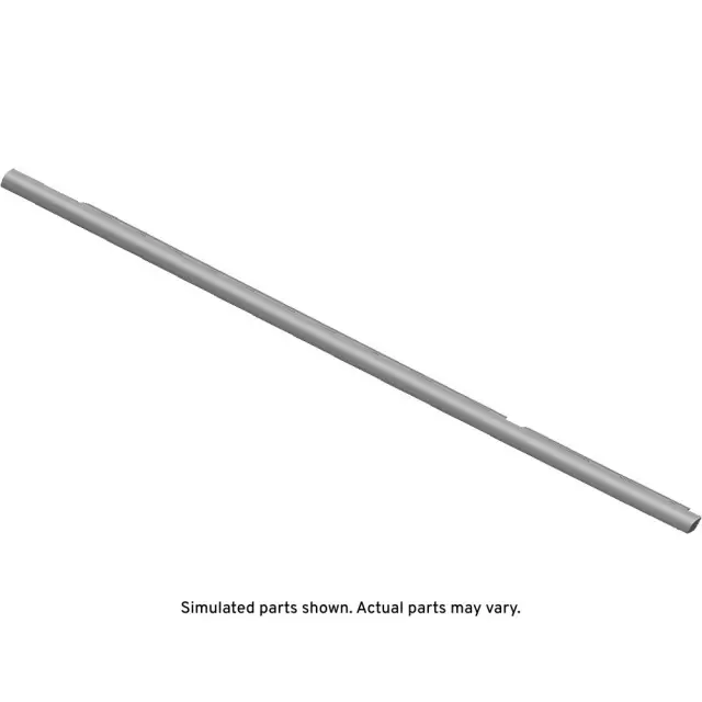 Rear Driver Side Door Window Outer Sealing Strip