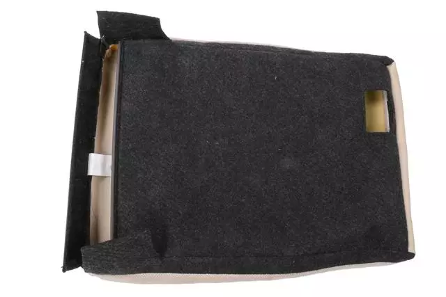 Light Neutral Rear Driver Side Seat Back Cover