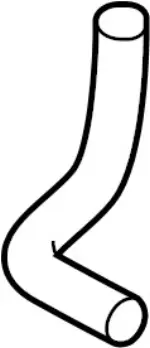 Automatic Transmission Oil Cooler Hose