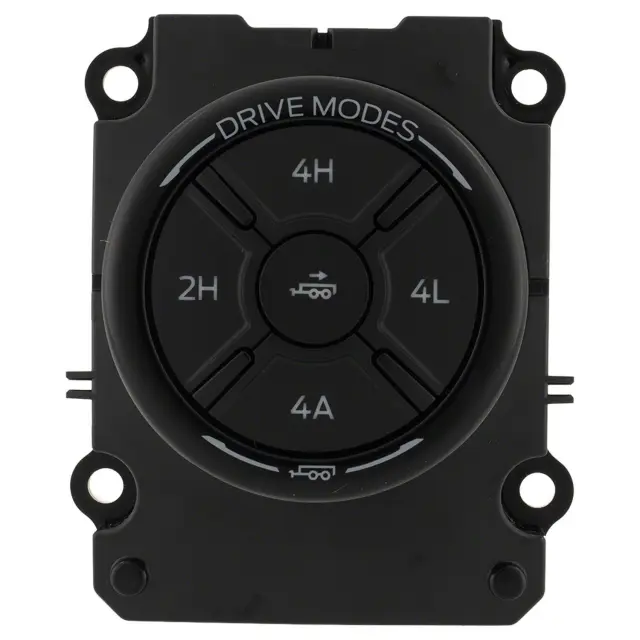 Switchブラックです。 N1WZ-14B596-V - Select Switch 2024-2025 Ford Ranger | Ford Parts