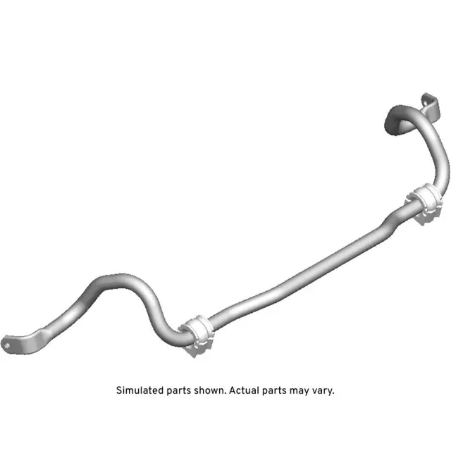 Front Suspension Stabilizer Bar