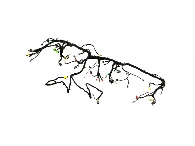 Instrument Panel Wiring