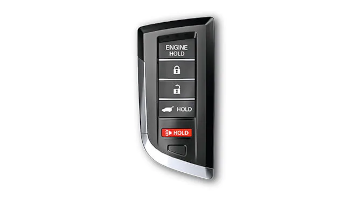 2023-2024 Acura Integra Remote Engine Starter System 08E92-3S5-200 ...