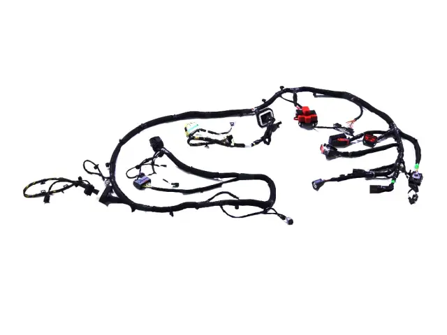 Headlamp To Dash Wiring