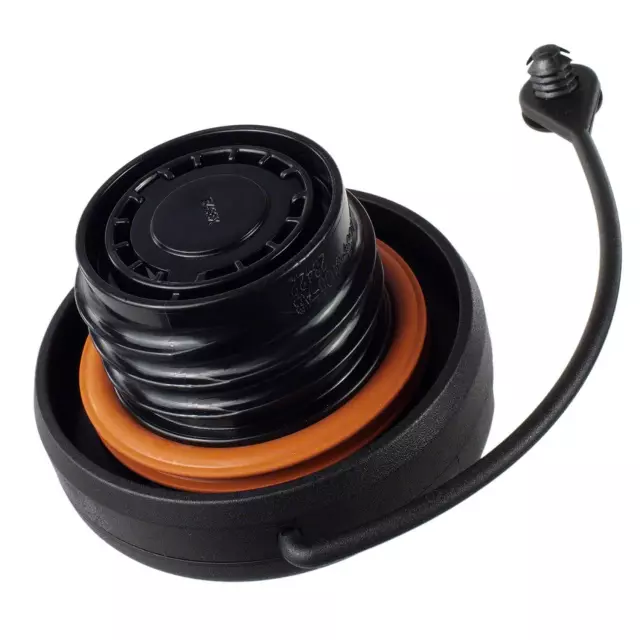 Genuine Ford F-250 F-350 Super Duty Fuel Filler Cap – OEM HC3Z-9030-B, With Tether, 09-19