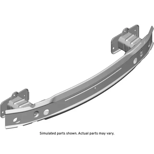 Rear Bumper Impact Bar