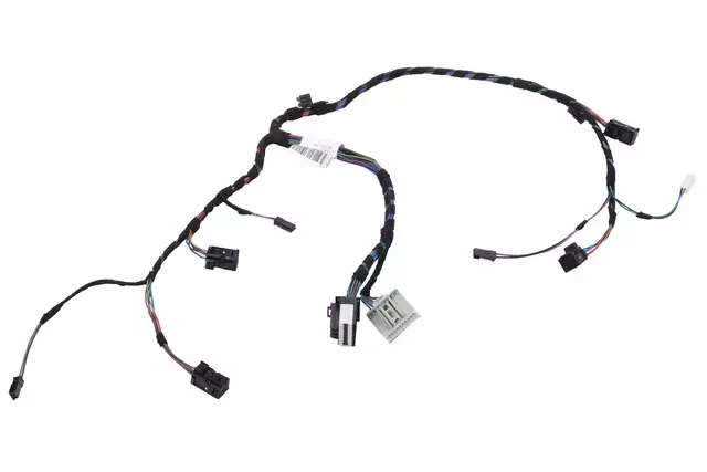 Air Conditioning Wiring Harness