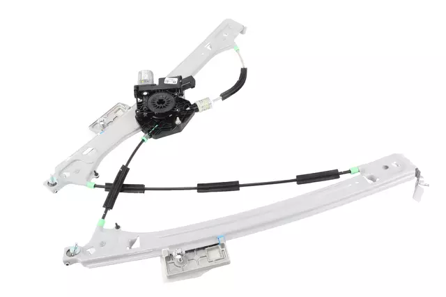 Window Motor And Regulator Assembly