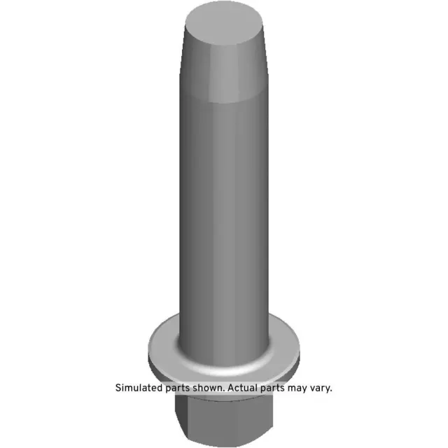 2020-2024 GM - Stabilizer Shaft Bolt