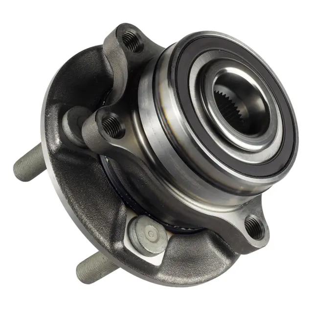 Motorcraft Wheel Bearing And Hub Assembly HUB-34 - The Home Depot