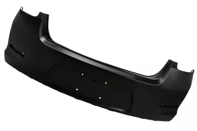 Rear Upper Bumper Cover