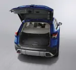 Rear Cargo Area Cover