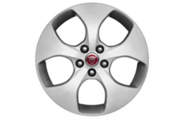 Alloy Wheel, 17 Inch Projector, 5 Spoke