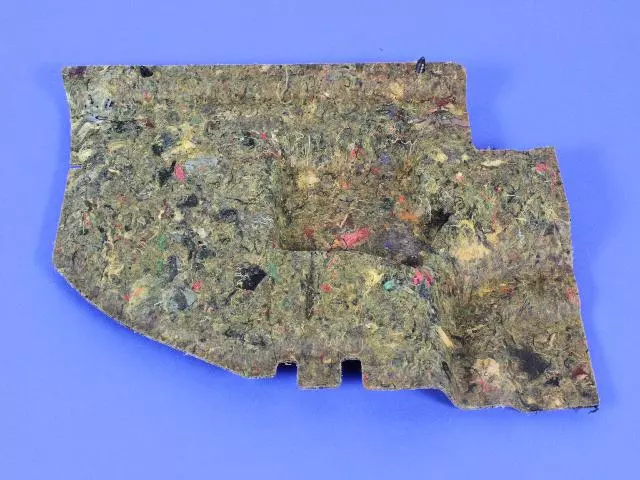 Instrument Panel Closeout Panel