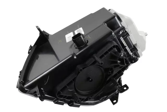 Driver Side Headlamp Assembly