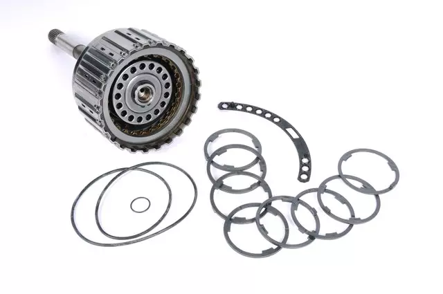 Automatic Transmission Forward and Coast Clutch with Input Shaft - GM (96042815)