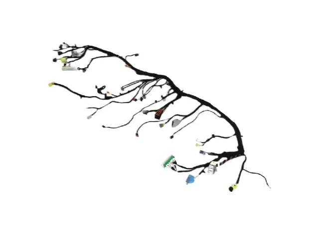 Instrument Panel Wiring