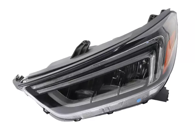 Driver Side Headlamp