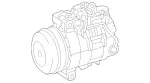 Refrigerant Compressor