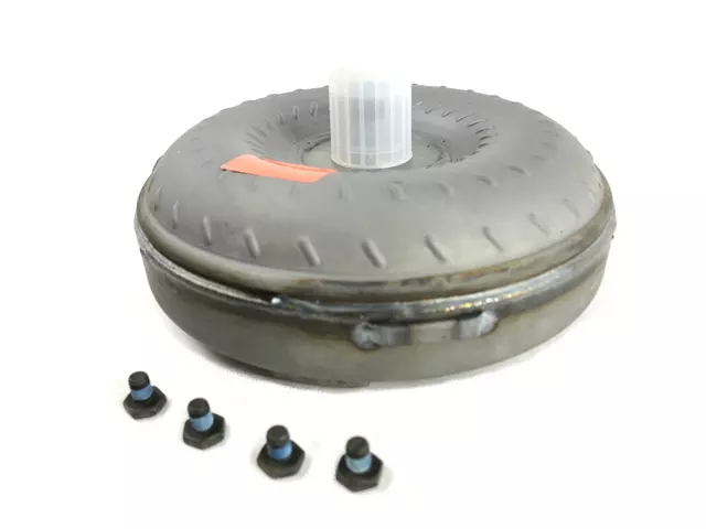 Torque Converter Kit, Remanufactured