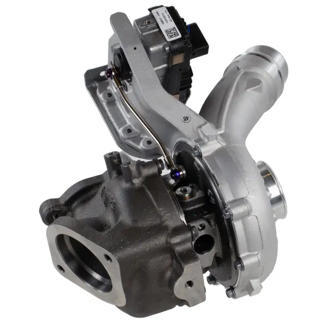 TC-55 - Motorcraft™ Turbocharger - 2018-2021 Ford F-150 | Eastgate