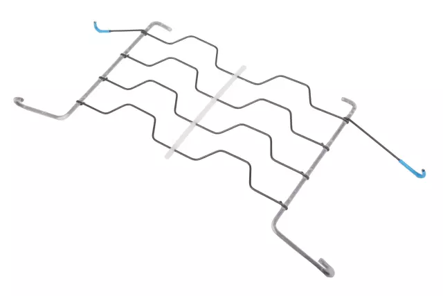 Front Seat Back Pad Support