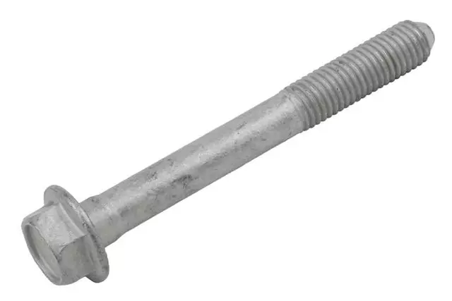 OEM New Front Lower Control Arm Rear Bolt For Chevy Aveo & Aveo5 (2004-2008) — Part #94501160, Direct GM Replacement 12 thumbnail image