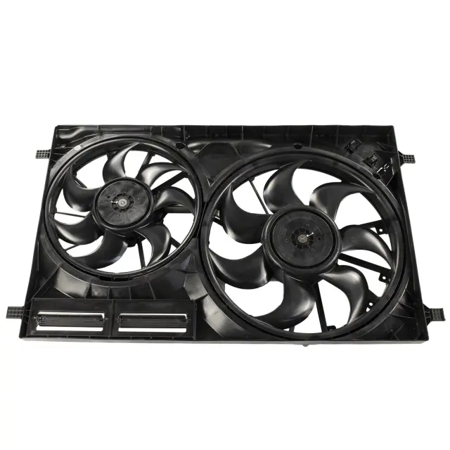 Engine Cooling Fan Assembly