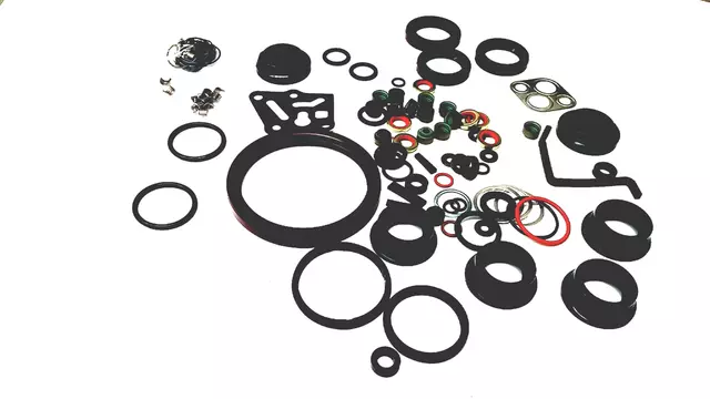 Overhaul Gasket Set