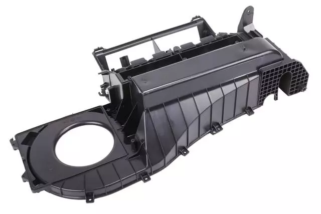 Heater and Air Conditioning Evaporator Case