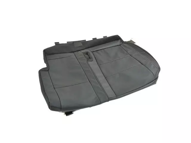 Rear Seat Cushion Cover, Left