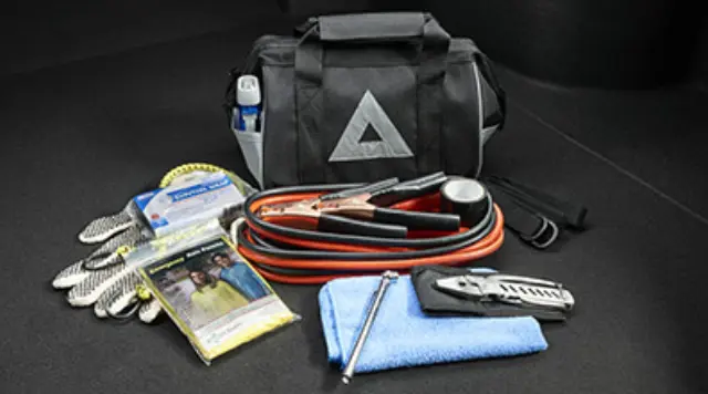 Emergency Assistance Kit PT420-00130 | Toyota Parts Express