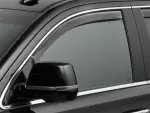 Dark Tint  Side Window Deflector