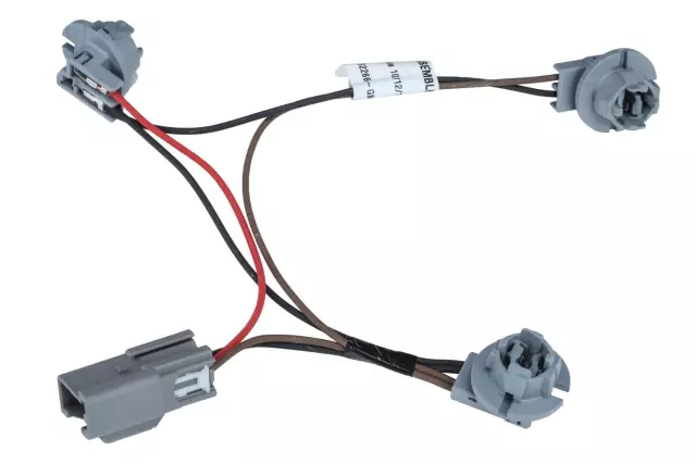 2014-2025 GM High Mount Stop Lamp Wiring Harness 84058337
