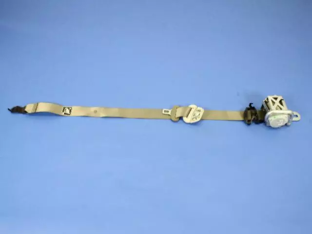 Front Outer Seat Belt, Right