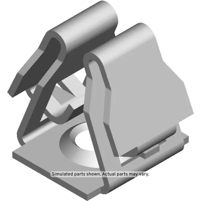 Tail Lamp Assembly Nut