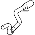 Tail Pipe Extension