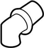 Drain Hose Connector