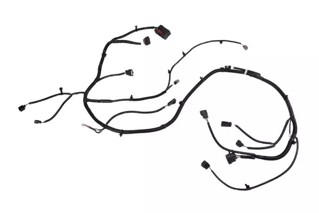 Headlamp Wiring Harness