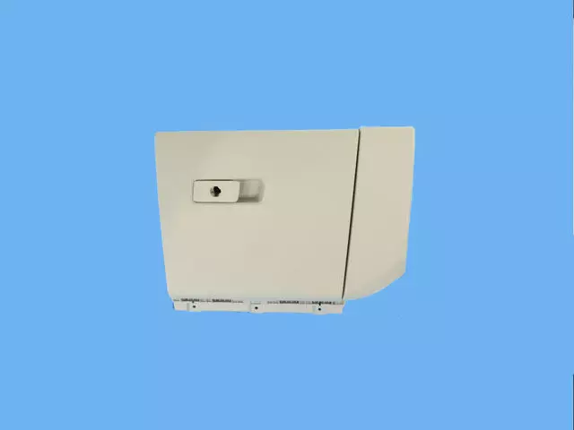 Instrument Panel Glove Box