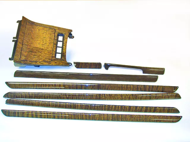 Woodgrain Trim Kit 1K1-867-408-A-4BA